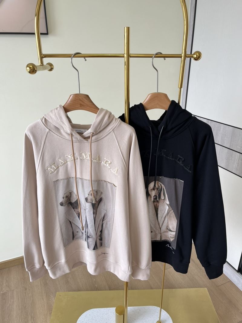 Max Mara Hoodies